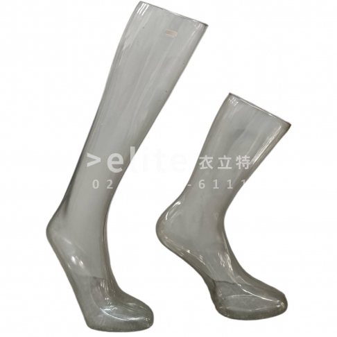 E3-022透明腳(中短) 數量1