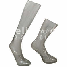 E3-022透明腳(中短) 數量1
