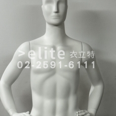 E3-031男有頭有手桌型 數量1