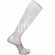 E3-023透明男腳 數量1