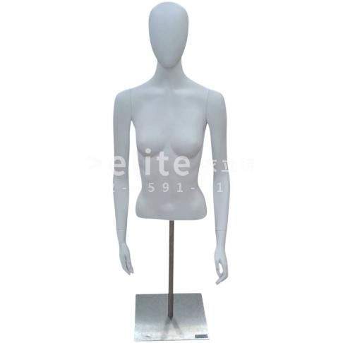 E3-025女有頭有手桌上型 數量1