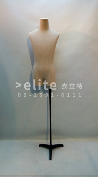 E3-012男布台無手 數量4