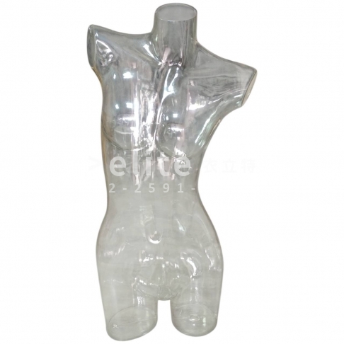 E3-018女泳裝透明 數量1